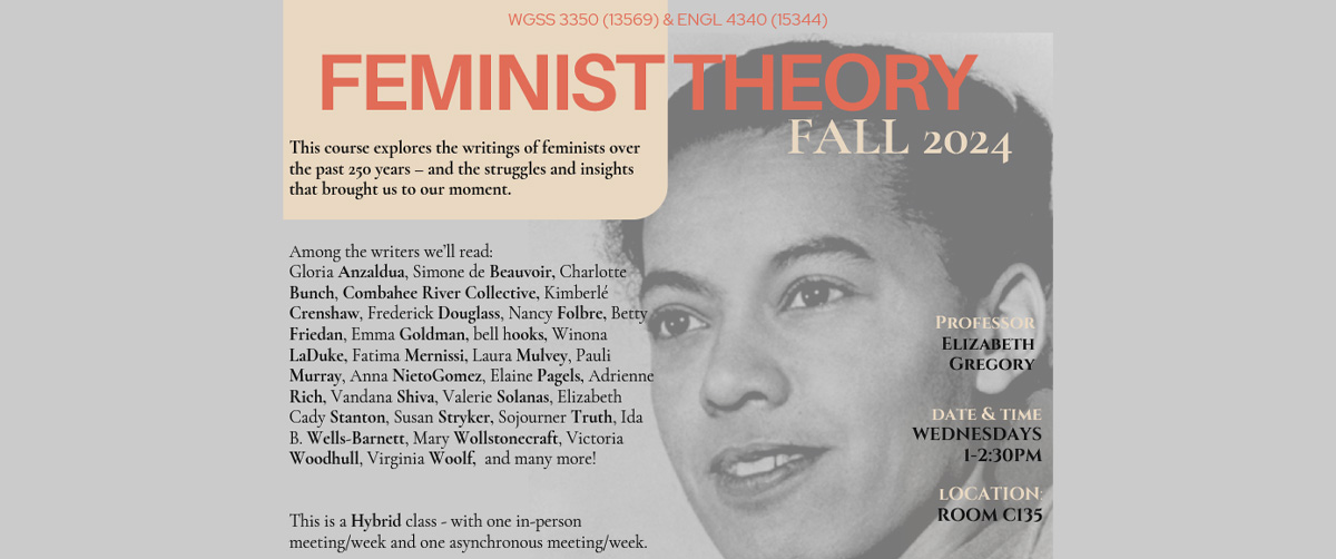 Banner Feminist Theory