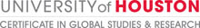 Global Studies Certificate logo