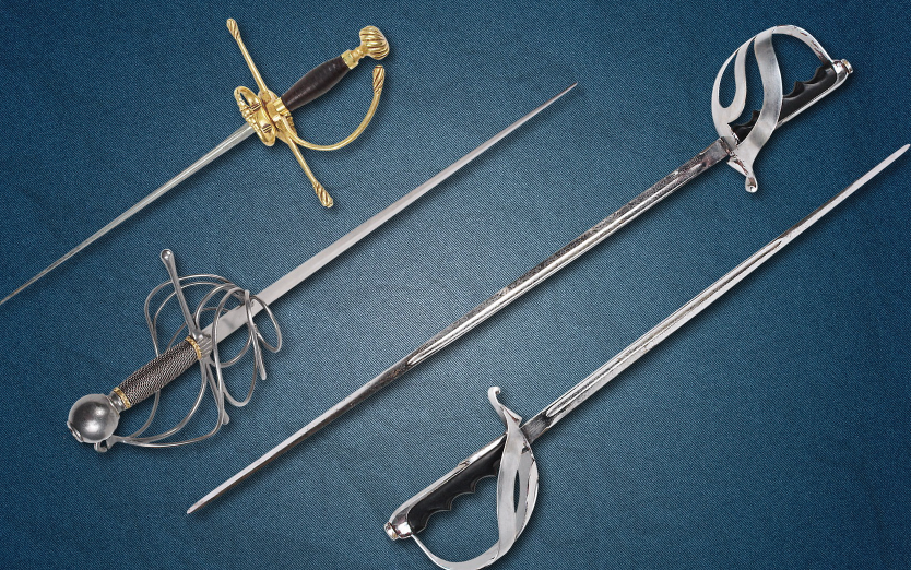 Swords of Honor