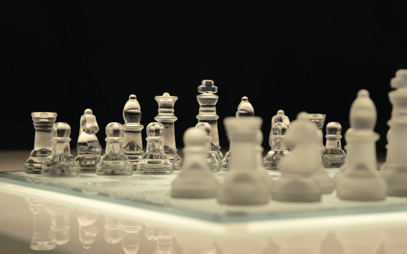A Chess Board